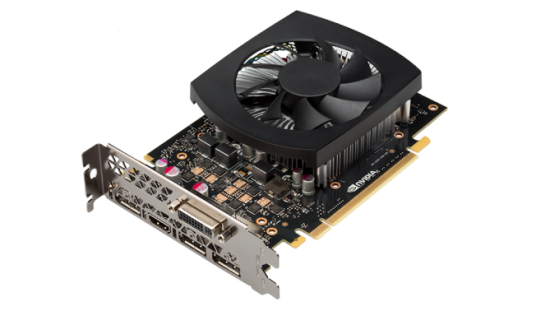 GeForce GTX 950