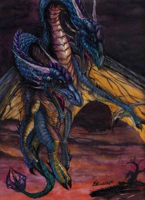 双头龙（DOTA的英雄）