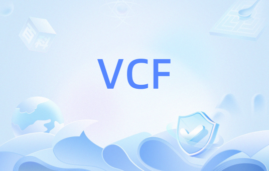 VCF（计算机术语）