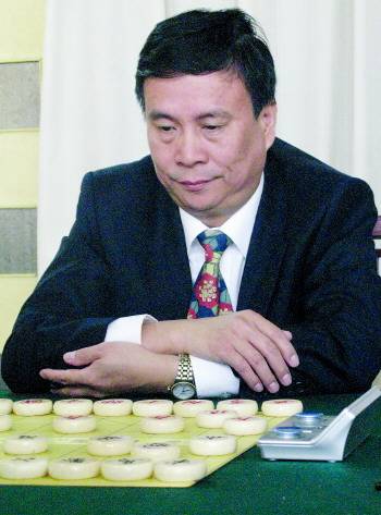 吕钦（中国象棋特级大师）