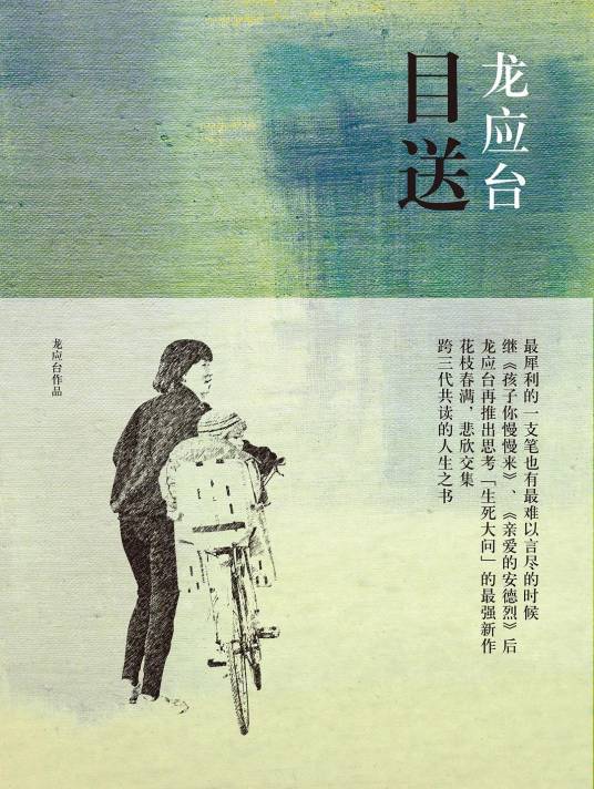 目送（龙应台创作的散文集）
