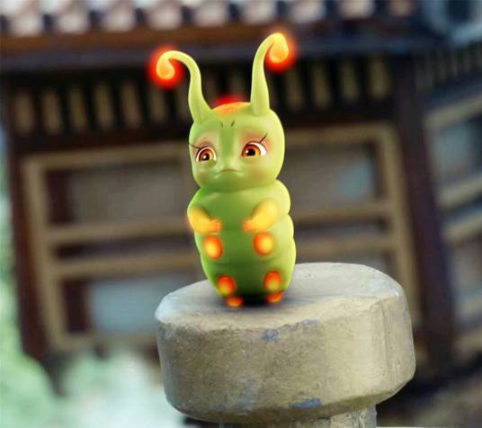 糖宝(小说《花千骨》中的女配角)