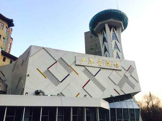 少年宫（文化活动机构）