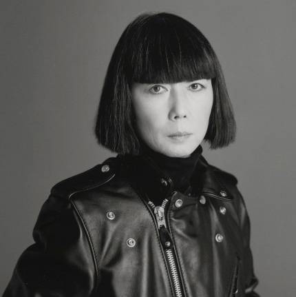 川久保玲（日本服装设计师）