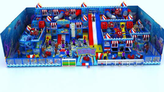 儿童乐园（儿童游乐场地）