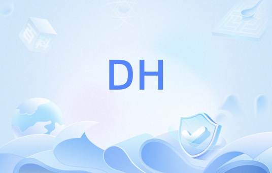 DH（密钥交换协议/算法(Diffie-Hellman)简称）
