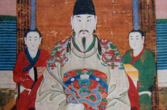 文昌帝君（中国民间尊奉的掌管士人功名禄位之神）