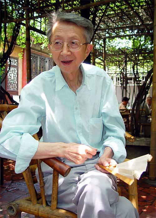 流沙河（中国当代诗人）