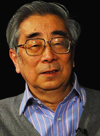 周海婴（中国鲁迅研究会名誉会长）