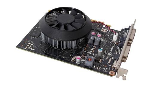 NVIDIA GeForce GTX 750