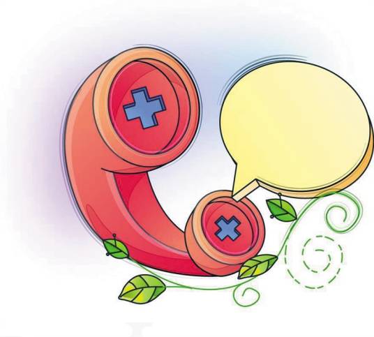 电话号码(电话机设定的号码)