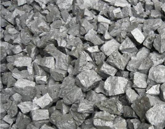 铁合金(炼钢时作为脱氧剂等使用的一种产品)