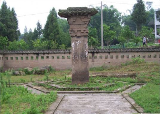 汉阙（汉代建筑）