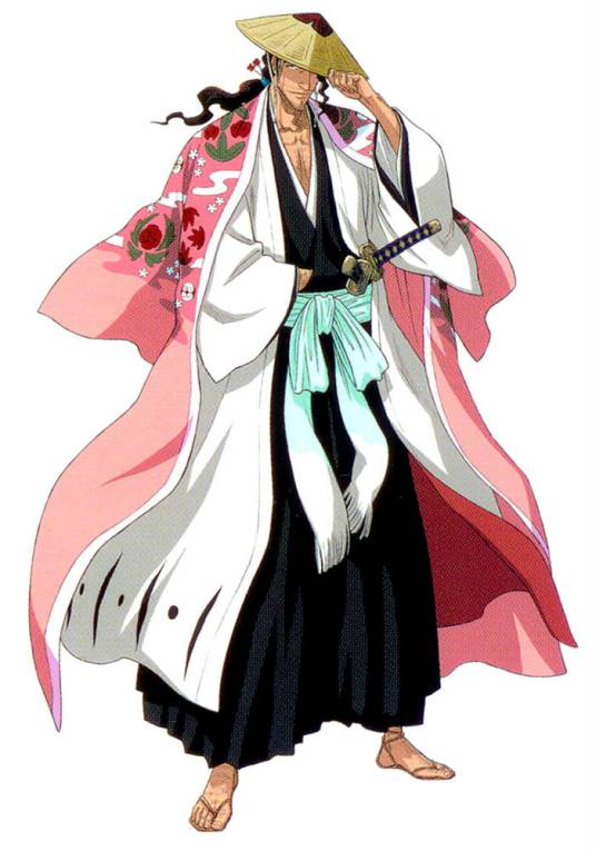 京乐春水（漫画《BLEACH》及其衍生作品中的角色）