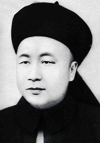 邓世昌（清末爱国将领、民族英雄）