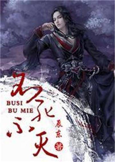 不死不灭(辰东所著玄幻小说)