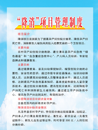 项目管理制度