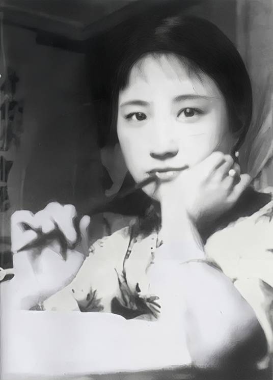 陆小曼（徐志摩之妻）