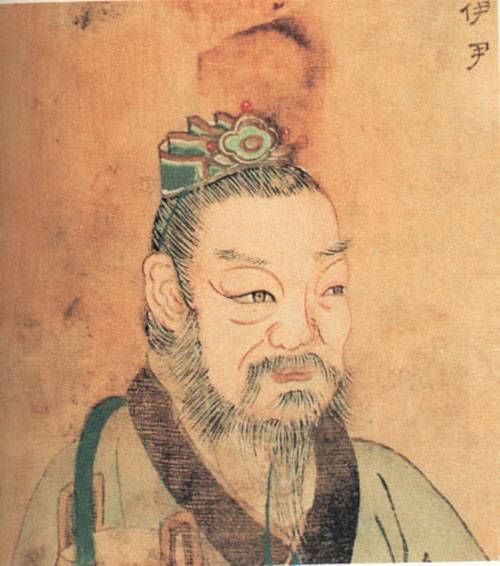 伊尹（商朝时期政治家）