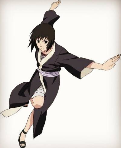 静音(日本漫画《火影忍者》及其衍生作品中的角色)