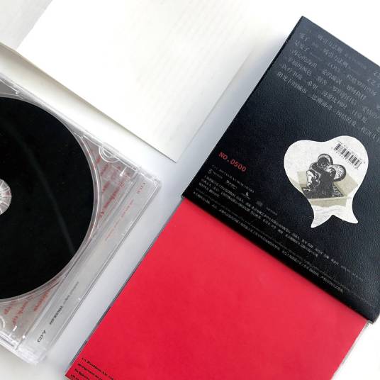 原声带(一张完整的唱片)