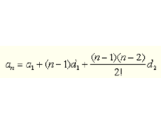 公差（数理科学概念）
