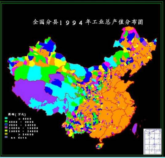 工业总产值