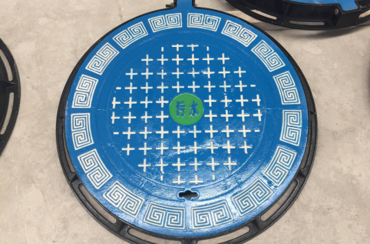 井盖（道路等上面的覆盖物）