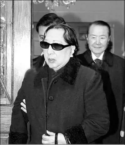 孔令仪(孔祥熙的长女)