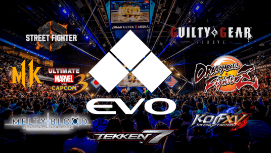 Evo（全球最大规模格斗游戏赛事）