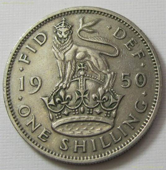 先令（货币单位）