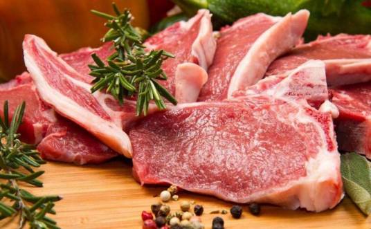 羊肉（肉类食物）