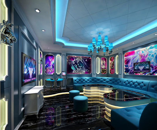 KTV（营业性娱乐场所）
