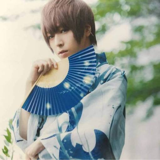 苍井翔太（日本男歌手、演员、配音演员）