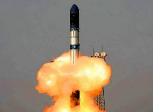 RS-28弹道导弹