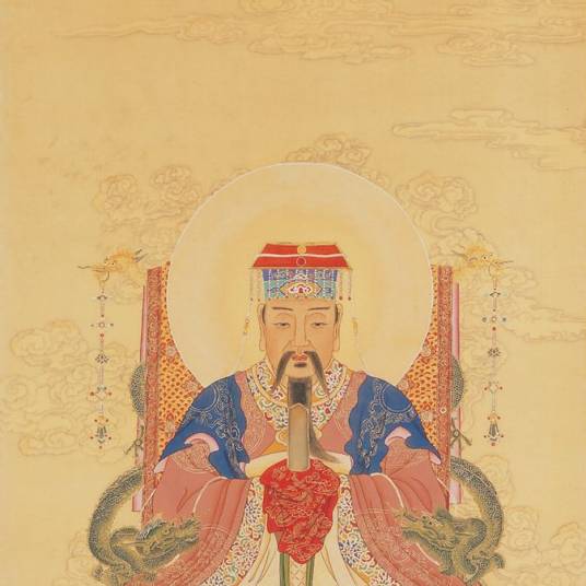 大帝（对伟大君主的赞美称号）
