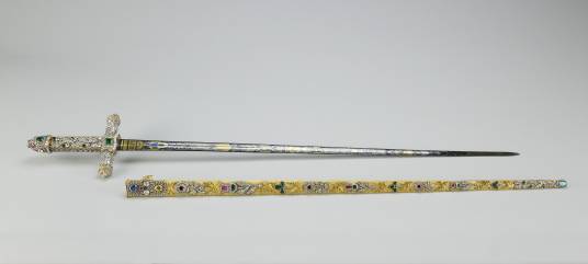 宝剑（古代兵器）