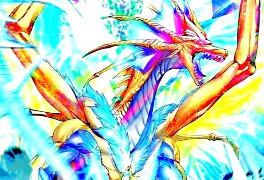 龙神（小说《斗罗大陆》及其衍生作品中的初代龙神）