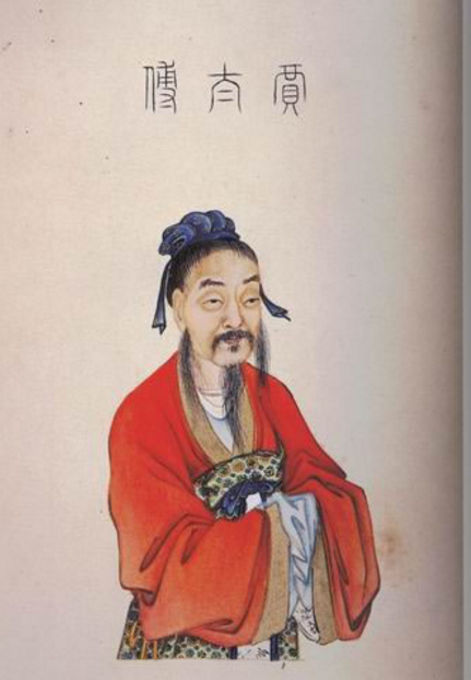 贾谊（西汉初年文人）