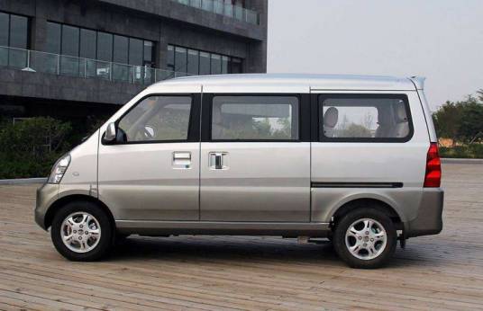 面包车（汽车品类）
