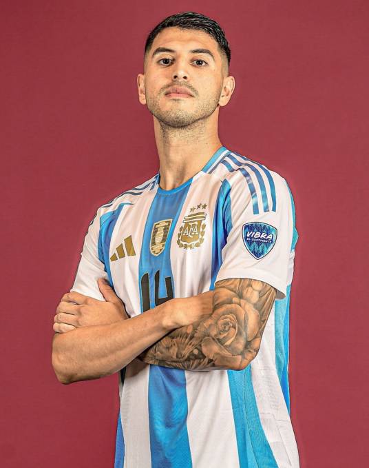 埃塞基耶尔·帕拉西奥斯(阿根廷职业足球运动员)