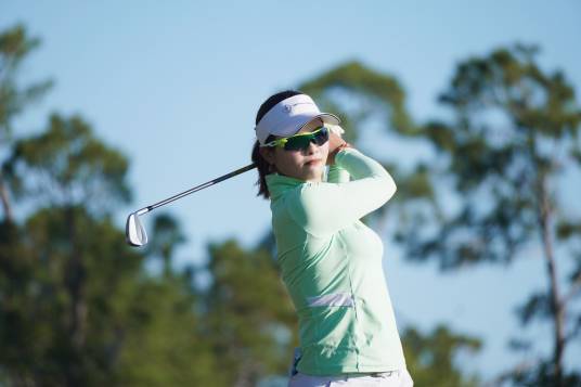 张维维(中国高尔夫球员)