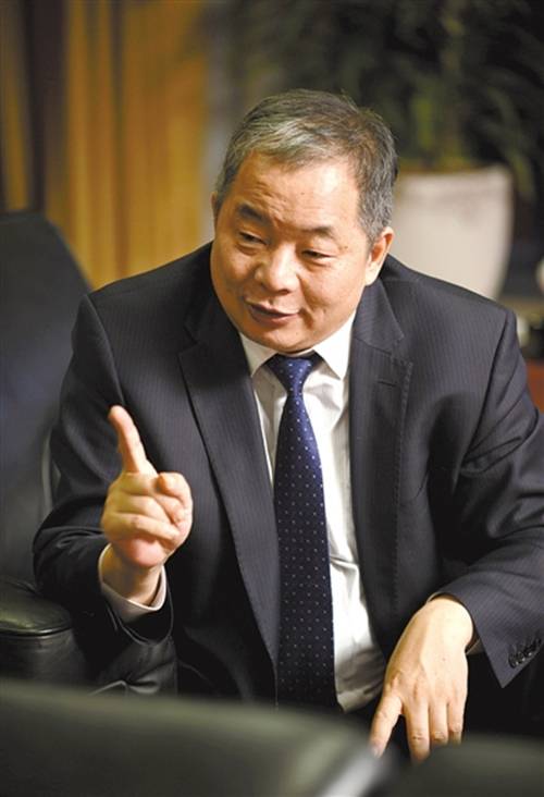 宋卫平(绿城集团创始人、原绿城中国董事会联席主席)