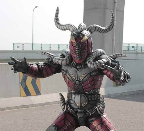 拉姆达（国产特摄电影《铠甲勇士之雅塔莱斯》中的欧克瑟）