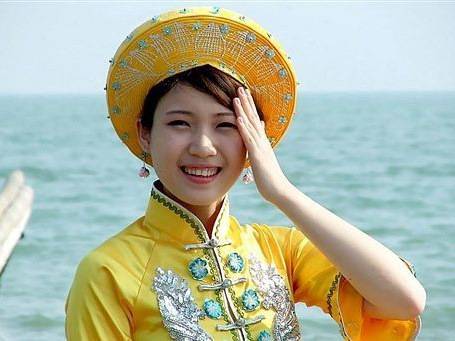 京族（中国少数民族）