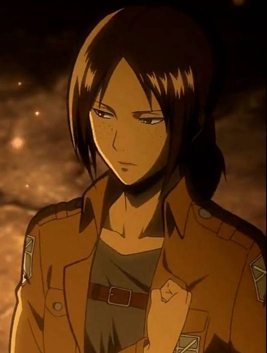 尤弥尔（日本漫画《进击的巨人》及其衍生作品中的角色（第104期训练兵团毕业生））