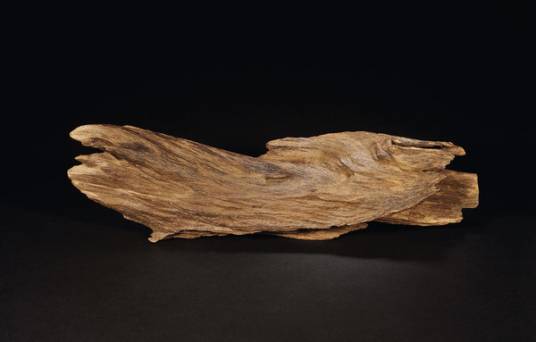 沉香木（木材）