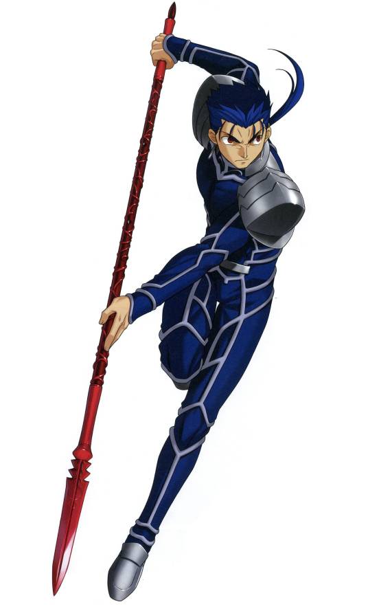 库·丘林(日本游戏《Fate/stay night》中的角色)