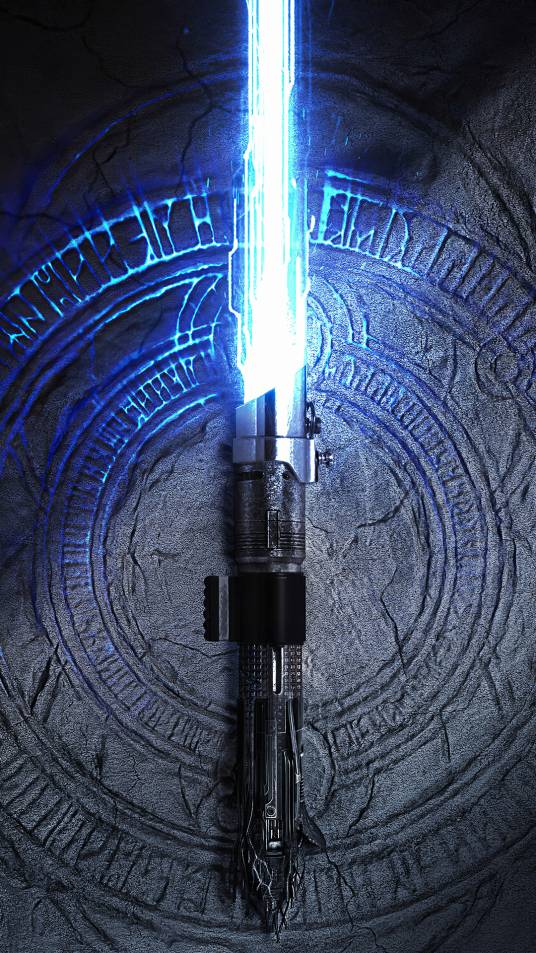 光剑（《星球大战》系列的高科技武器）