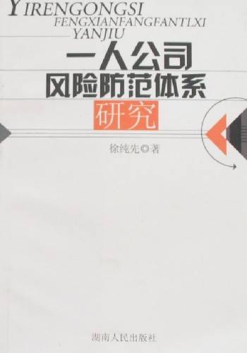 一人公司（公司的出资全部属于单一股东的公司）
